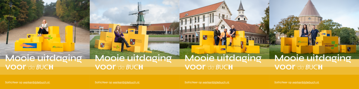 Werkorganisatie BUCH